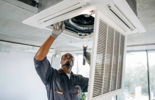 Licensed Heat Pump Repair service in Wallace, CA - FH HVAC
